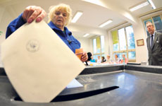 Wahlen in Tschechien: Debakel für etablierte Parteien