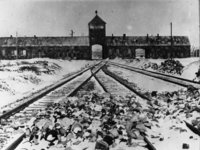 Bundesarchiv_Bild_175-04413_KZ_Auschwitz_Einfahrt_