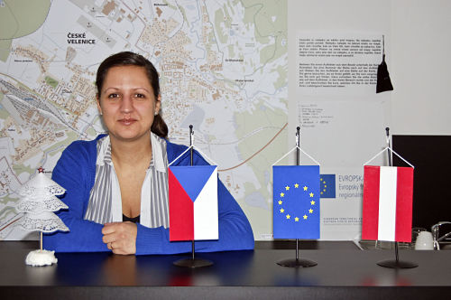 Kateřina Žajdlíková vede česko-rakouské centrum Fenix