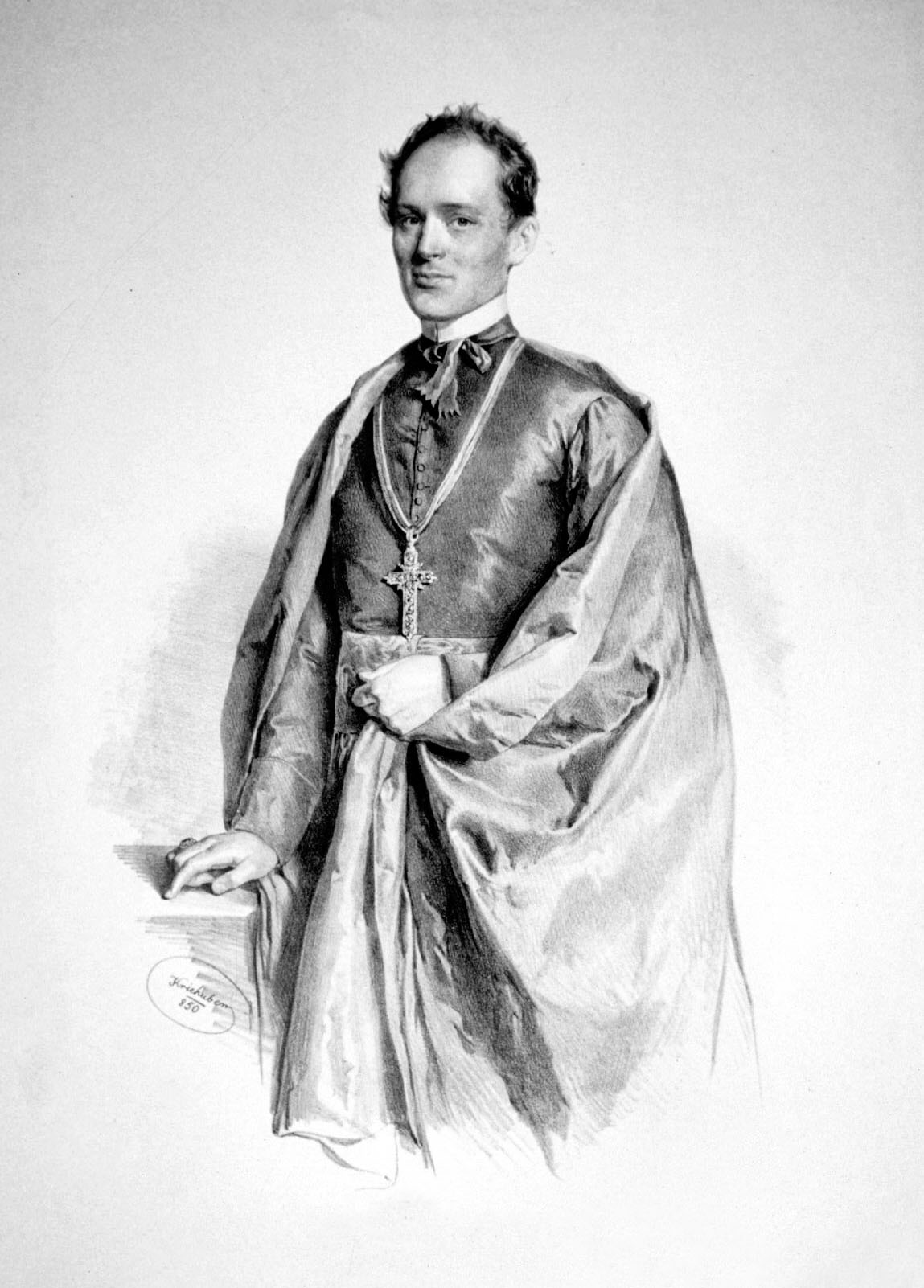 J. J. Strossmayer 1850
