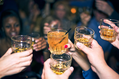 Auf oder für die Gesundheit – zum Trinken gibt es viele Gründe