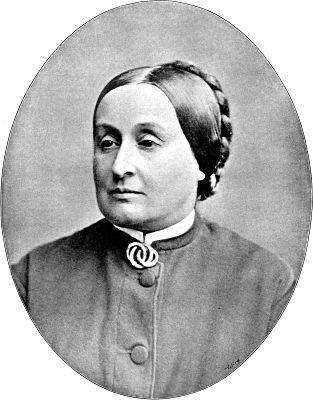 Karolina Světlá gehört zu den Vorreitern der tschechischen Frauenbewegung.