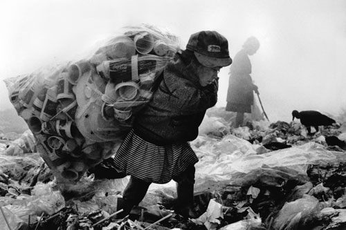 Fotograf Fernando Moleres dokumentiert Kinderarbeit weltweit.