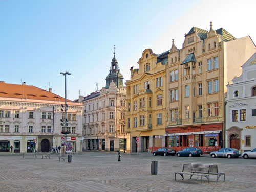 Pilsen war im vergangenen Jahr Europäische Kulturhauptstadt.