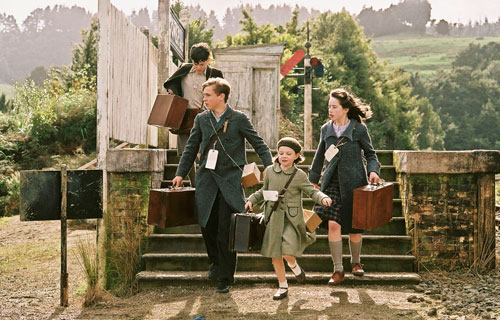 Der Fantasyfilm „Die Chroniken von Narnia“ wurde auch in der Böhmischen Schweiz gedreht.