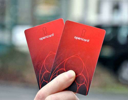 Rote Karte: Seit ihrer Einführung 2006 wird um die Opencard immer wieder gestritten.