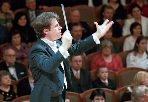 Mit den Bamberger Symphonikern will Jakub Hrůša mehr slawische Musik spielen.