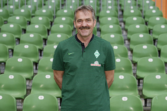 Seit einem Jahr arbeitet Votava als Trainerassistent der U-23 von Werder Bremen. © SV Werder Bremen