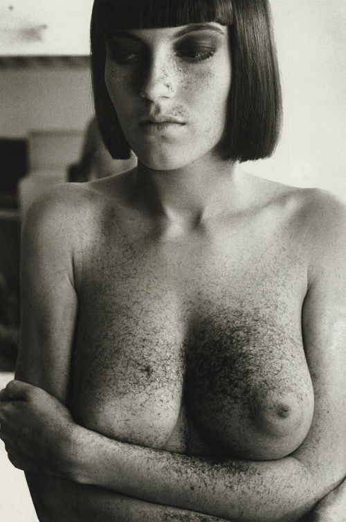 Arielle after Haircut, 1982_opt